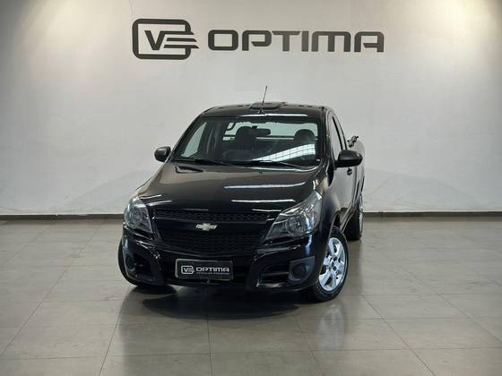 CHEVROLET MONTANA 1.4 MPFI LS CS 8V FLEX 2P MANUAL